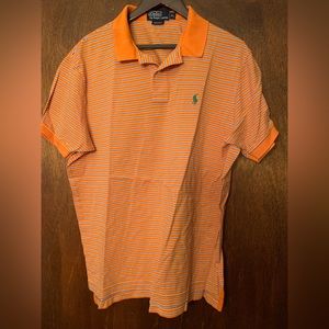 Men’s XL polo